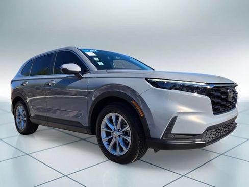 Certified 2024 Honda CR-V EX-L image 2
