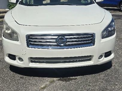 Used 2013 Nissan Maxima 3.5 SV w/ Premium Pkg