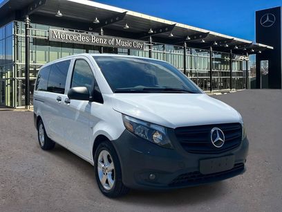 Used 2023 Mercedes-Benz Metris Passenger