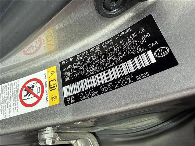 Used 2019 Lexus ES 350 FWD image 22
