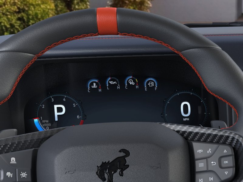 New 2026 Ford Bronco Raptor w/ Interior Carbon Fiber Pack AWD/4WD image 14