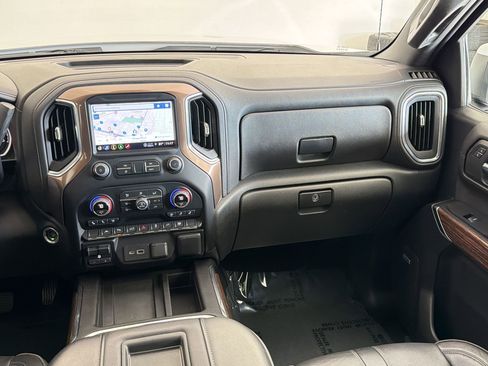 Used 2022 Chevrolet Silverado 1500 High Country w/ Safety Package II image 29