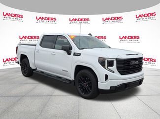 Used 2024 GMC Sierra 1500 Elevation w/ LPO, Elevation Black Package AWD/4WD video 1