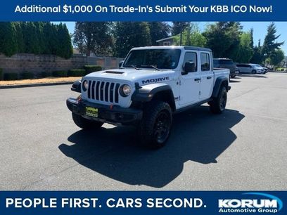 Used 2021 Jeep Gladiator Mojave