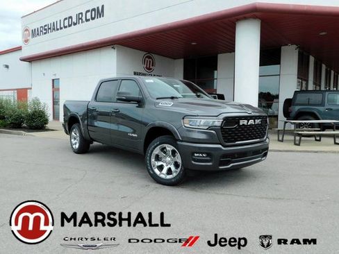 New 2026 RAM 1500 Big Horn image 1