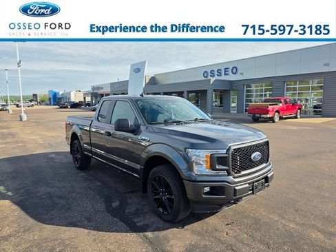 Used 2020 Ford F150 XL w/ Equipment Group 101A Mid AWD/4WD image 1