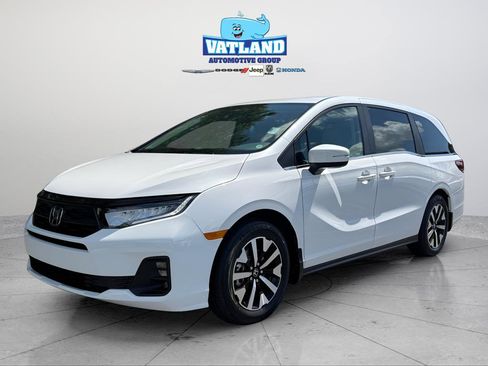 New 2026 Honda Odyssey EX-L image 1
