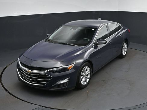 Used 2025 Chevrolet Malibu LT FWD image 30