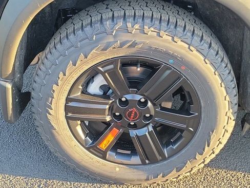 New 2026 Nissan Rogue Rock Creek image 3