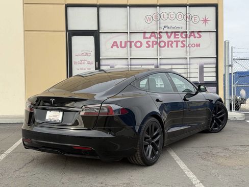 Used 2021 Tesla Model S Long Range image 7