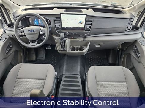 New 2026 Ford Transit 350 148 High Roof Extended AWD image 11