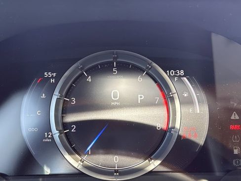 New 2025 Lexus ES 350 F Sport image 14