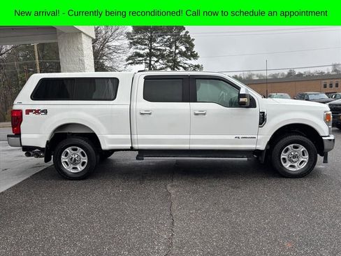 Used 2021 Ford F250 XLT w/ XLT Premium Package image 20