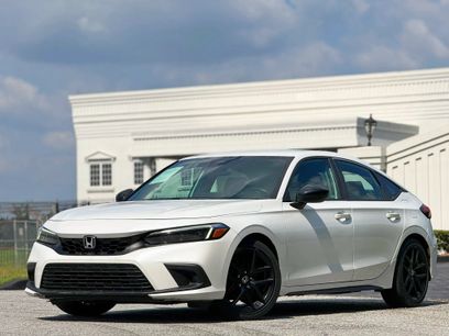 Used 2023 Honda Civic Sport