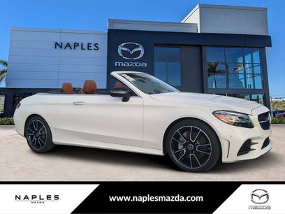 Used 2023 Mercedes-Benz C 300 Cabriolet