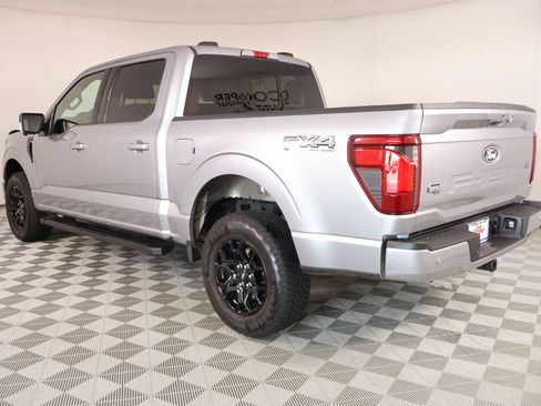 Used 2025 Ford F150 XLT w/ Equipment Group 302A MID AWD/4WD image 24