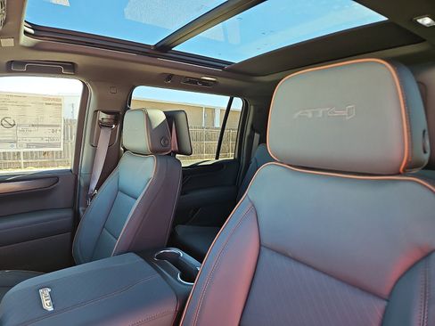 New 2026 GMC Yukon XL AT4 w/ AT4 Premium Plus Package image 13