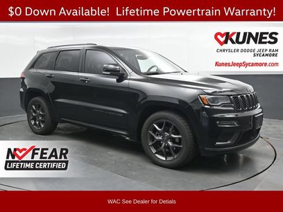 Used 2020 Jeep Grand Cherokee Limited X