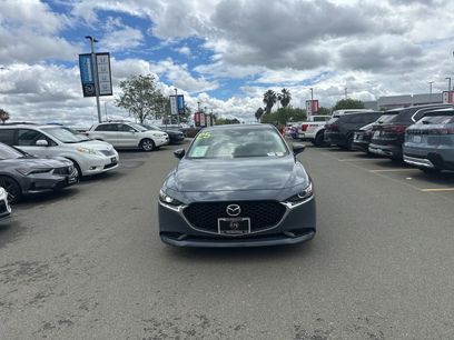 Used 2025 MAZDA MAZDA3 s