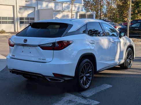 Used 2022 Lexus RX 350 F Sport image 3
