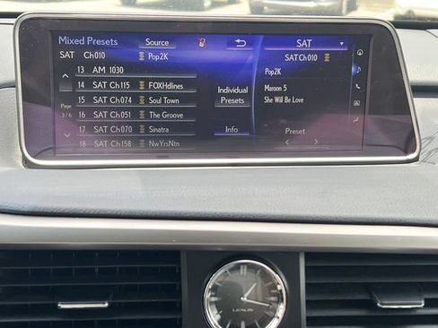 Used 2019 Lexus RX 450h F Sport AWD/4WD image 19
