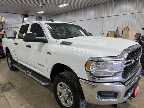 Used 2022 RAM 2500 Tradesman AWD/4WD image 1