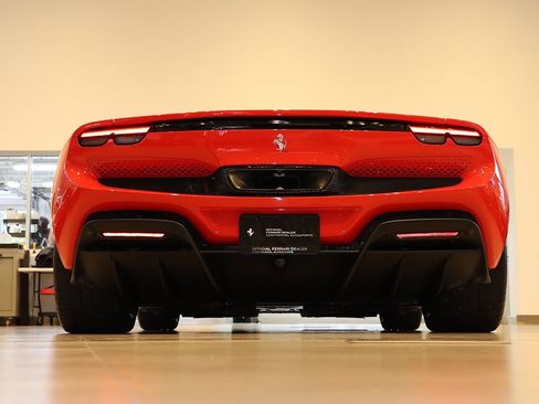 Certified 2023 Ferrari 296 GTB image 55