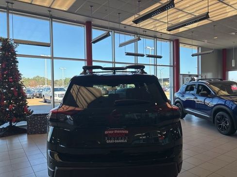 New 2026 Nissan Rogue Rock Creek image 3