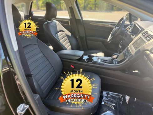 Used 2016 Ford Fusion Energi SE image 48