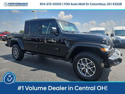 New 2025 Jeep Gladiator Sport