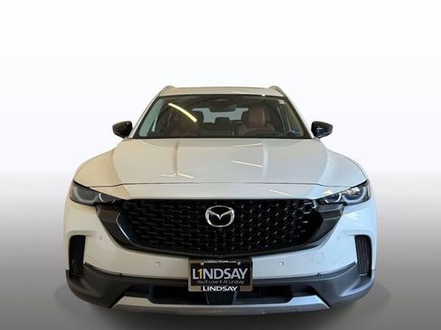 Used 2025 MAZDA CX-50 2.5 Turbo w/ Weather Package AWD/4WD image 8