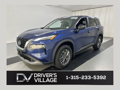 Used 2023 Nissan Rogue S
