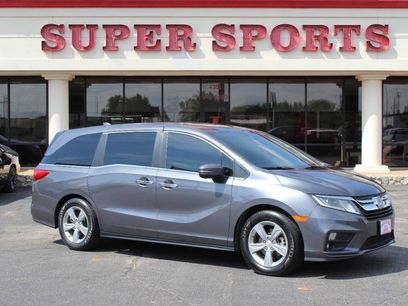 Used 2018 Honda Odyssey EX-L