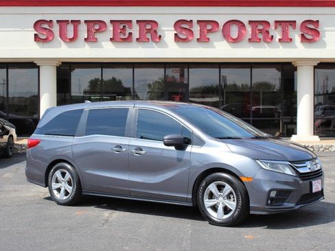 Used 2018 Honda Odyssey EX-L image 1