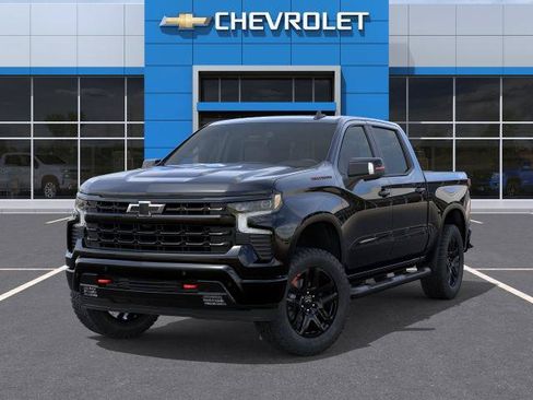 New 2026 Chevrolet Silverado 1500 RST w/ Redline Edition AWD/4WD image 6