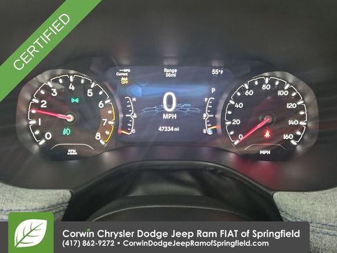 Used 2024 Jeep Compass Latitude image 23