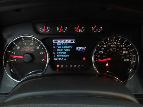 Used 2013 Ford F150 FX2 w/ Luxury Equipment Group image 11