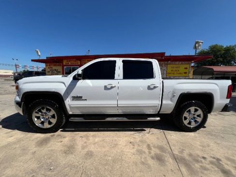 Used 2014 GMC Sierra 1500 SLE w/ Texas SLE Value Package RWD image 8