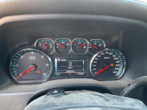 Used 2015 Chevrolet Silverado 1500 LTZ w/ Max Trailering Package image 38