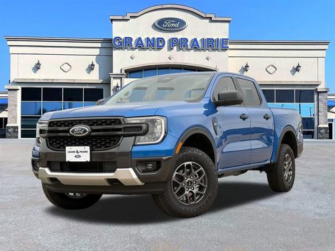 New 2026 Ford Ranger XLT AWD/4WD image 37