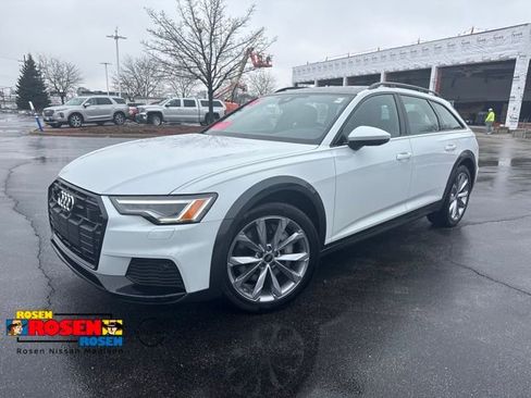 Used 2025 Audi A6 Premium Plus AWD/4WD image 1