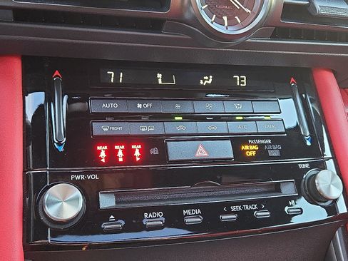 Used 2024 Lexus IS 350 F Sport w/ Memory Package image 17