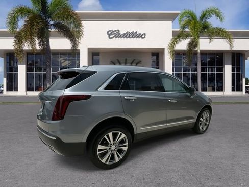 Certified 2023 Cadillac XT5 Premium Luxury w/ LPO, Floor Liner Package FWD image 14