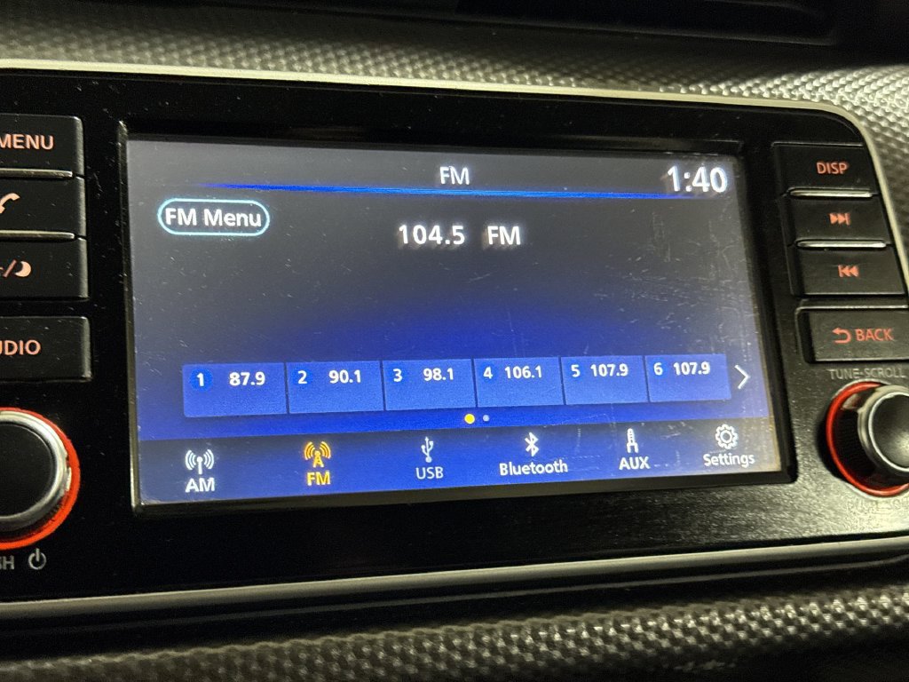 Used 2018 Nissan Kicks S FWD image 14