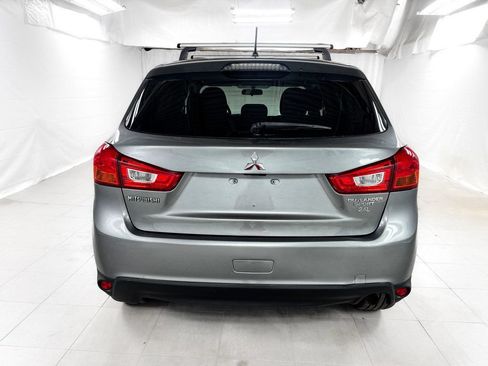 Used 2015 Mitsubishi Outlander Sport ES FWD image 5