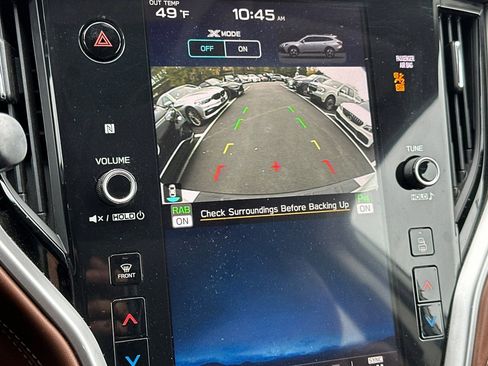 Used 2020 Subaru Outback Touring w/ Popular Package #2 image 27