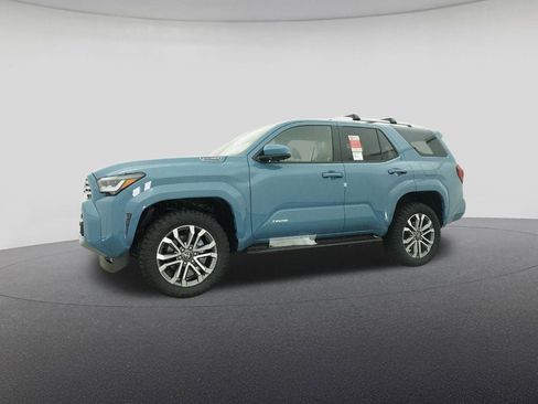 New 2026 Toyota 4Runner Limited image 18
