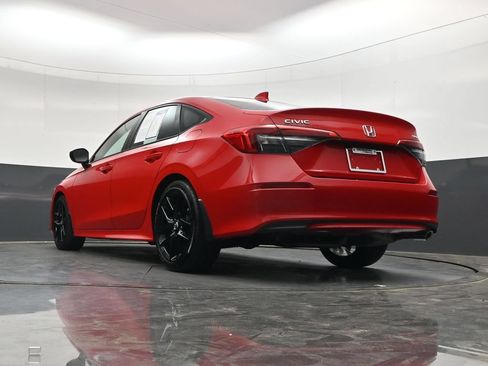 Used 2024 Honda Civic Sport image 36