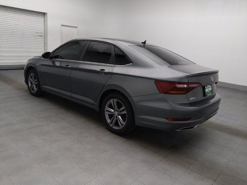 Used 2019 Volkswagen Jetta R-Line FWD image 3