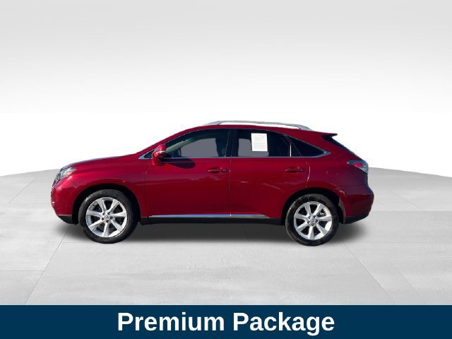 Used 2011 Lexus RX 350 2WD w/ Premium Pkg image 2
